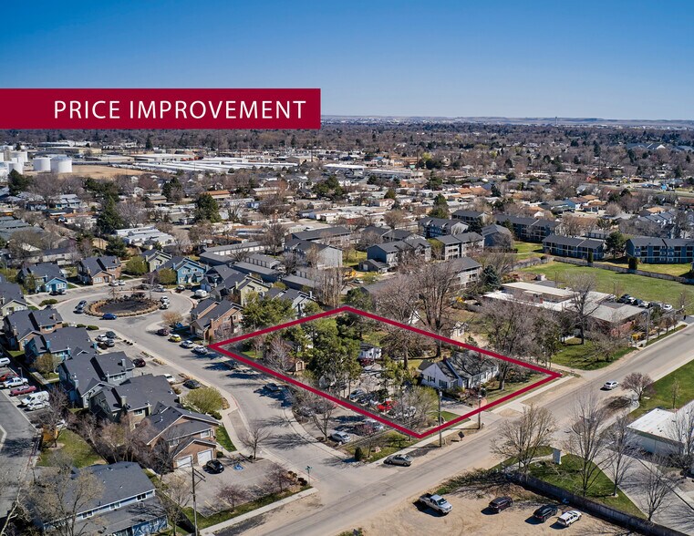 408 N Allumbaugh St, Boise, ID à vendre - Photo de l’immeuble – Image 1 sur 6