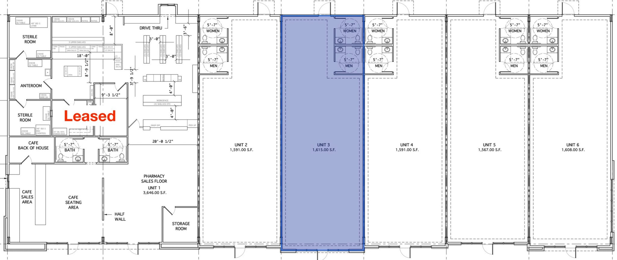 4998 Carolina Forest Blvd, Myrtle Beach, SC à louer Photo intérieure– Image 1 sur 1