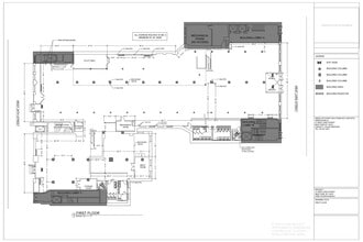 27-33 W 23rd St, New York, NY à louer Plan d’étage– Image 2 sur 20