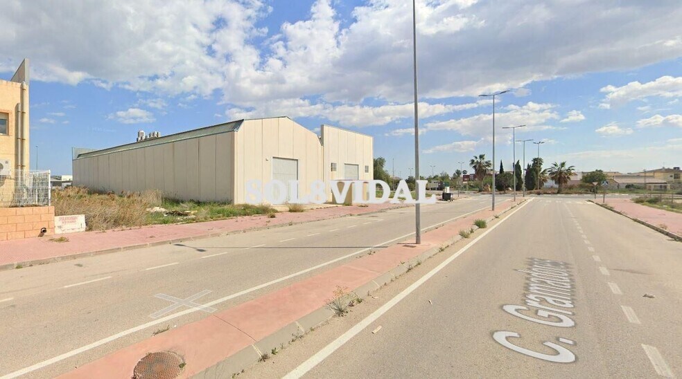 Industriel/Logistique dans Callosa de Segura à vendre - Photo de l’immeuble – Image 1 sur 22