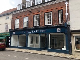 Plus de détails pour 89-90 High St, Windsor - Local commercial à louer