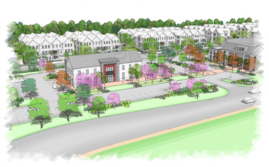 000 Midtown Ave, Mount Pleasant, SC à louer - Photo principale – Image 1 sur 1