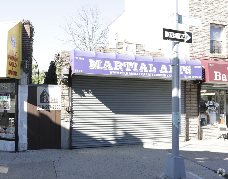 1821 Hobart Ave, Bronx, NY à louer - Photo de l’immeuble – Image 2 sur 9