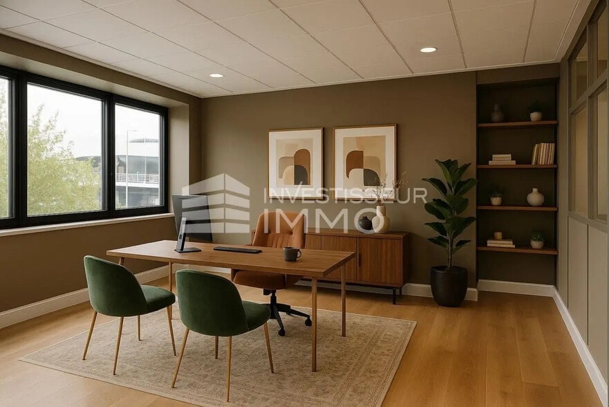 Bureau dans Antony à louer - Photo intérieure – Image 1 sur 4