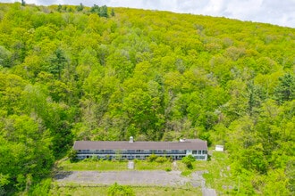 165 Queechy Lake Dr, Canaan, NY - VUE AÉRIENNE  vue de carte - Image1