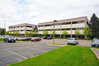 Plus de détails pour 2277 W Highway 36, Roseville, MN - Bureau, Industriel/Logistique à louer