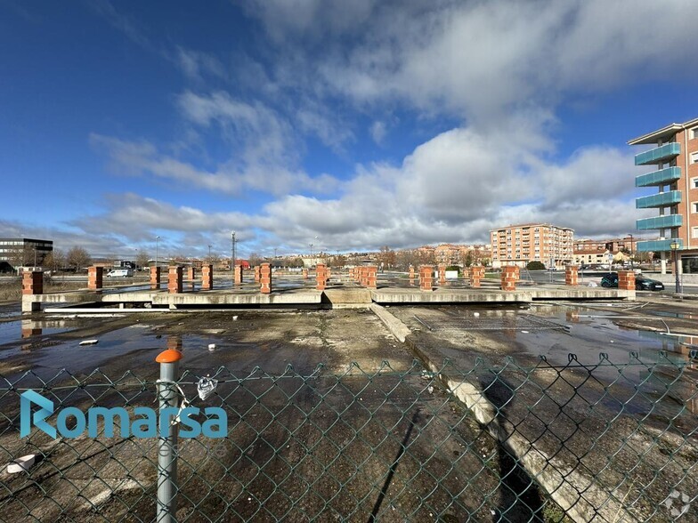 Terrain dans Ávila, Ávila à vendre - Photo de l’immeuble – Image 3 sur 3