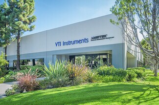 Plus de détails pour 2031 Main St, Irvine, CA - Industriel/Logistique à louer