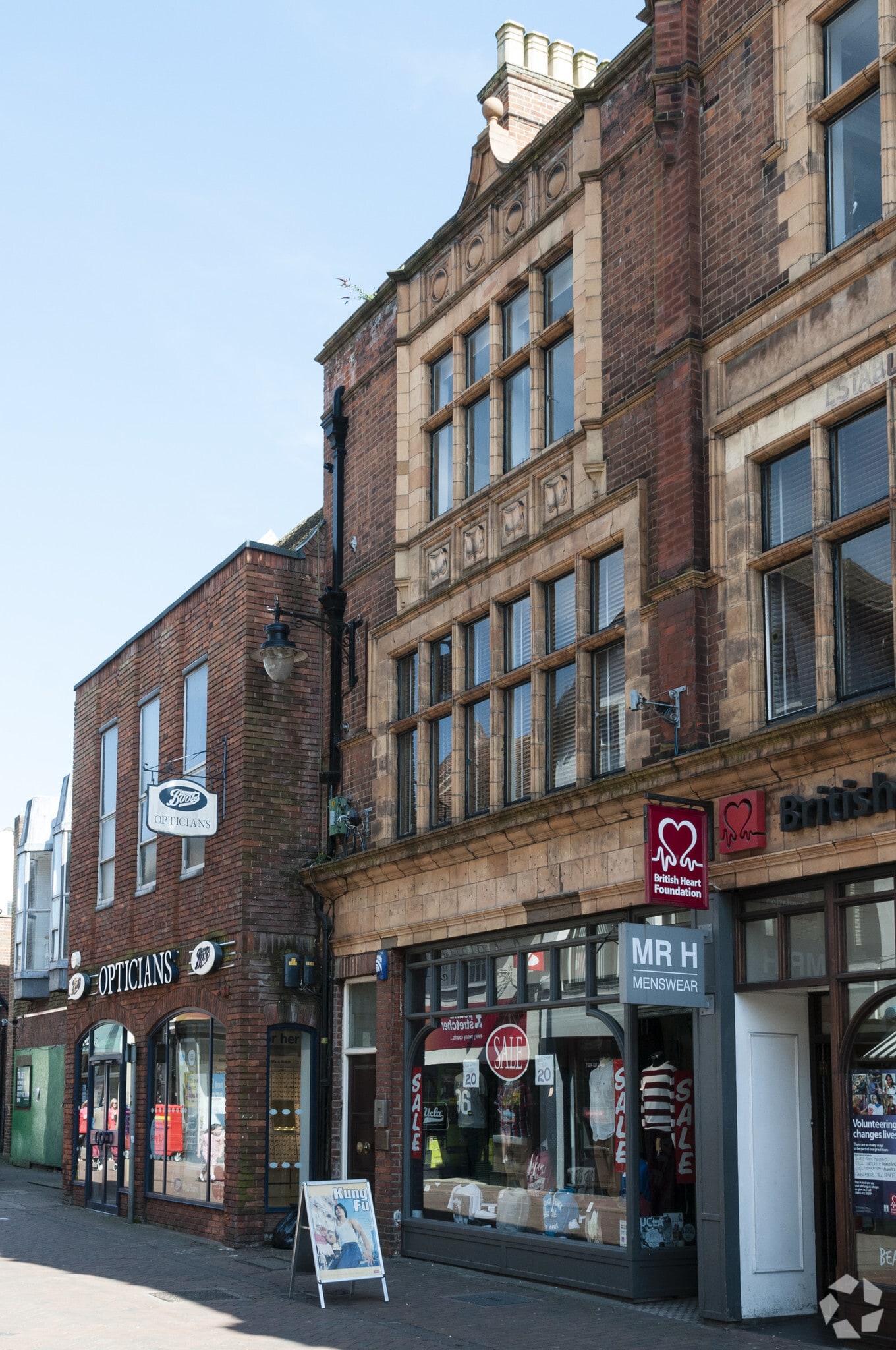 27-29 Maidenhead St, Hertford à louer Photo principale– Image 1 sur 5