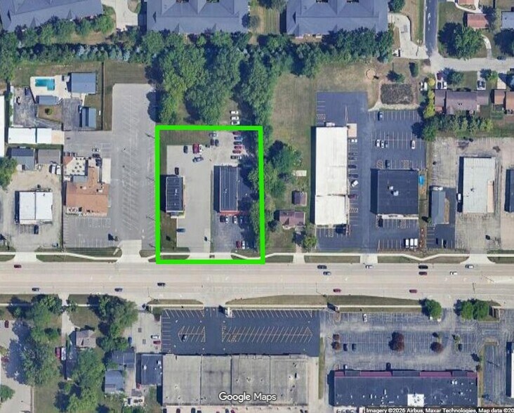 310 - 320 W Northland Avenue portefeuille de 2 biens à vendre sur LoopNet.fr - Photo de l’immeuble – Image 3 sur 3