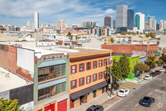 1080-1084 Folsom St, San Francisco, CA - Vue aérienne  vue de carte