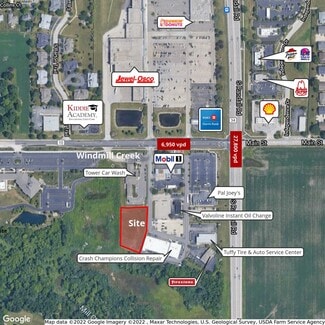 Plus de détails pour 2150 Main St, Batavia, IL - Terrain à vendre