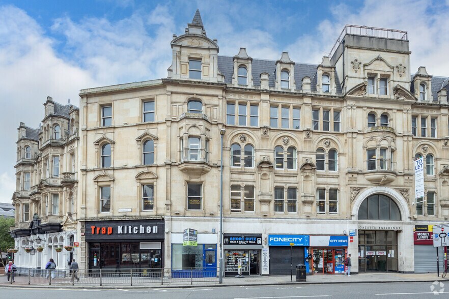 180-182 Corporation St, Birmingham à vendre - Photo de l’immeuble – Image 3 sur 5