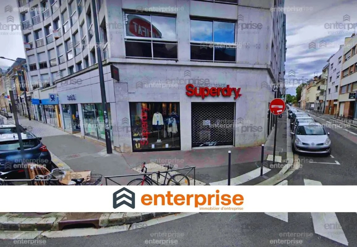 Local commercial dans Amiens à louer Photo principale– Image 1 sur 7