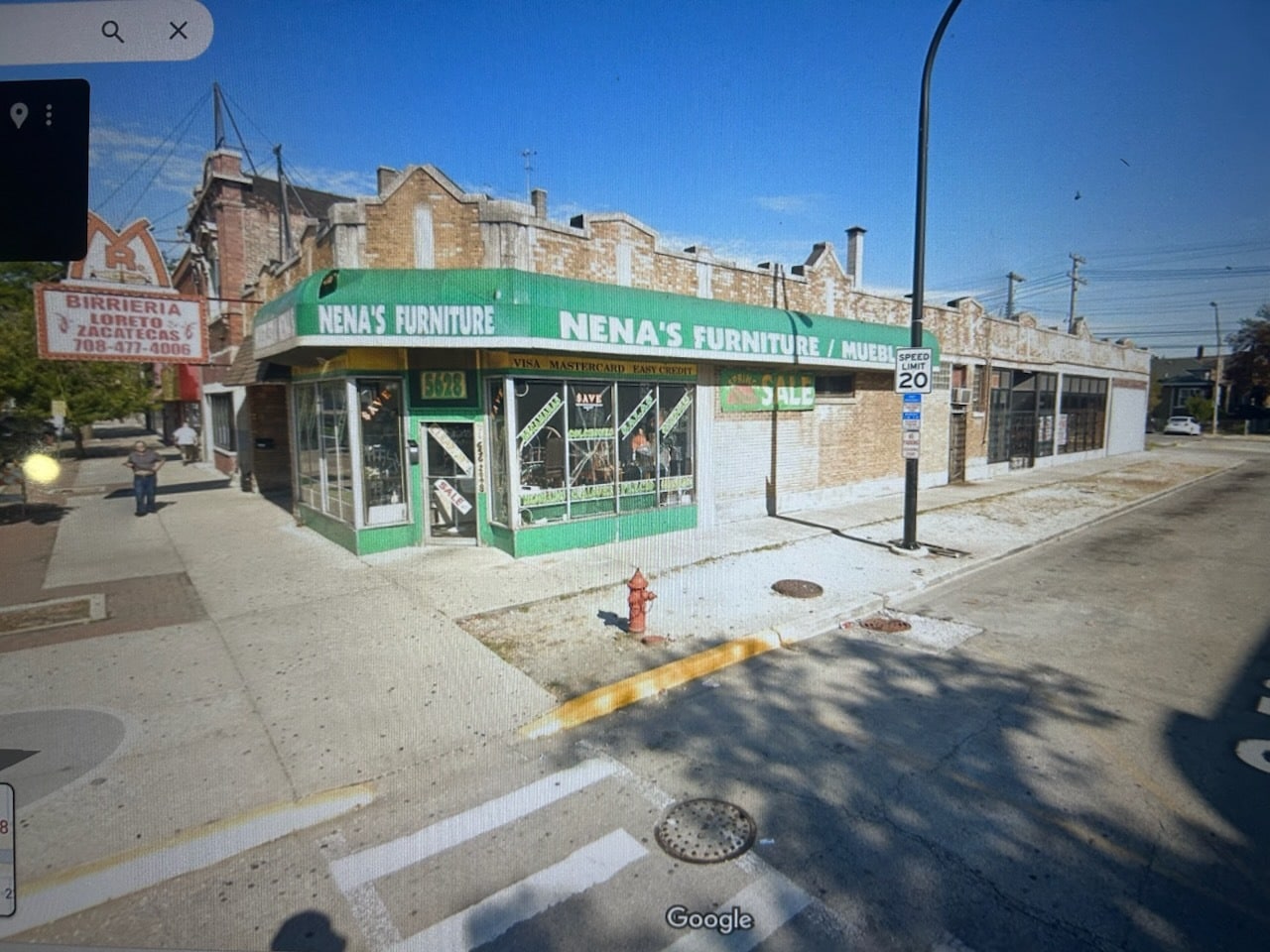 5628-5630 W Cermak Rd, Cicero, IL à louer Photo intérieure– Image 1 sur 3
