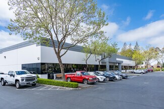 Plus de détails pour 2180 S McDowell Blvd, Petaluma, CA - Industriel/Logistique à vendre
