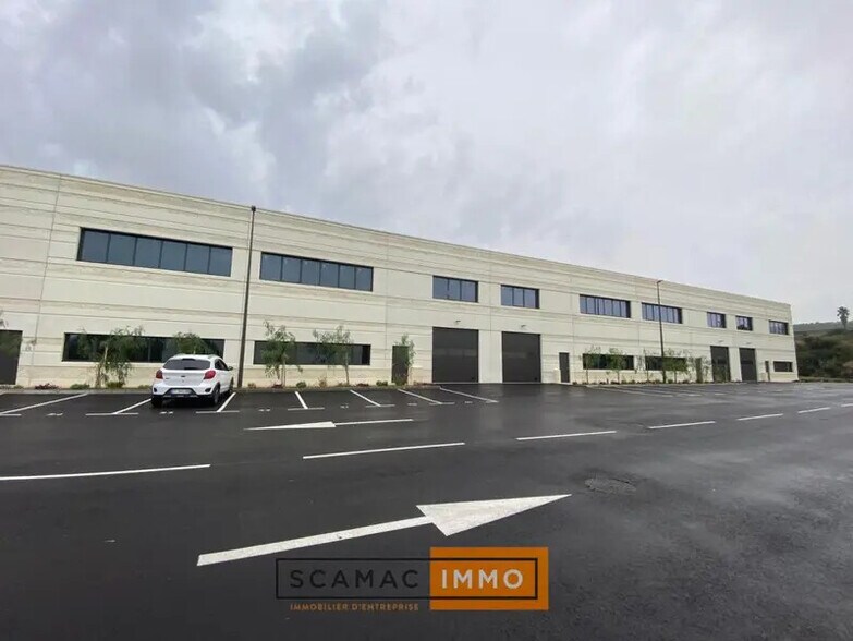Industriel/Logistique dans La Ciotat à louer - Photo de l’immeuble – Image 1 sur 5