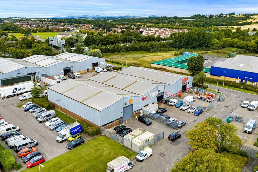 Belleknowes Industrial Est, Inverkeithing à louer - Photo de l’immeuble – Image 3 sur 10