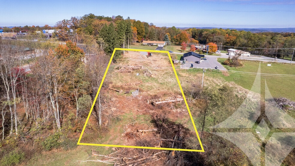 17688 Veterans Memorial Hwy, Kingwood, WV à vendre - Aérien – Image 3 sur 7