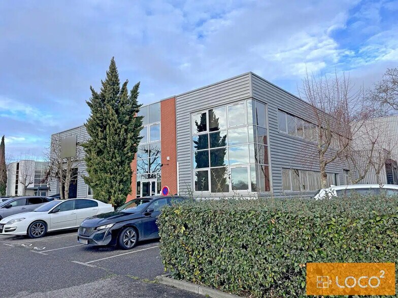 12 Rue Michel Labrousse, Toulouse à louer - Photo de l’immeuble – Image 2 sur 5