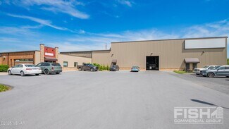 Plus de détails pour 2940 Reach Rd, Williamsport, PA - Industriel/Logistique à louer