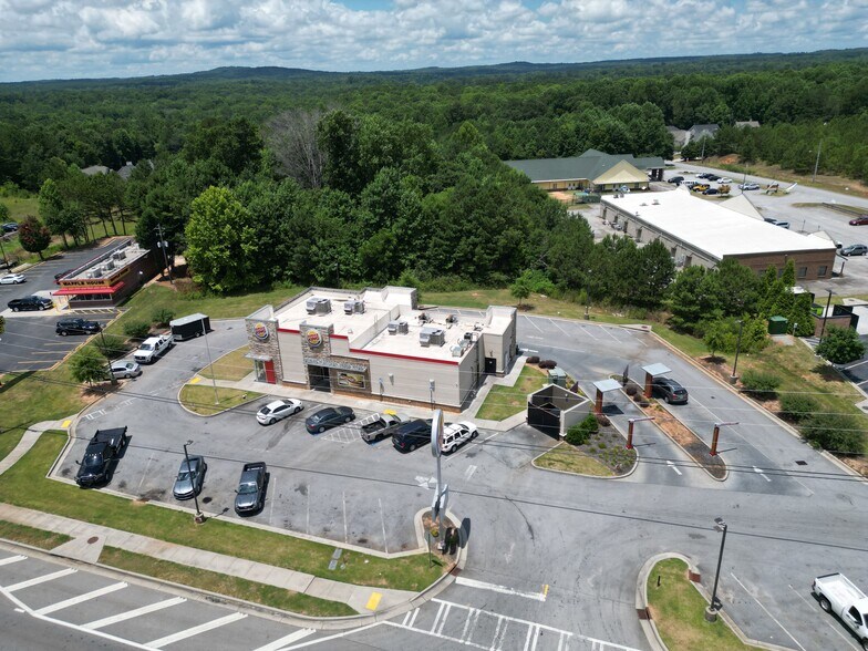 515 Carrollton St, Temple, GA à vendre - Photo de l’immeuble – Image 3 sur 3