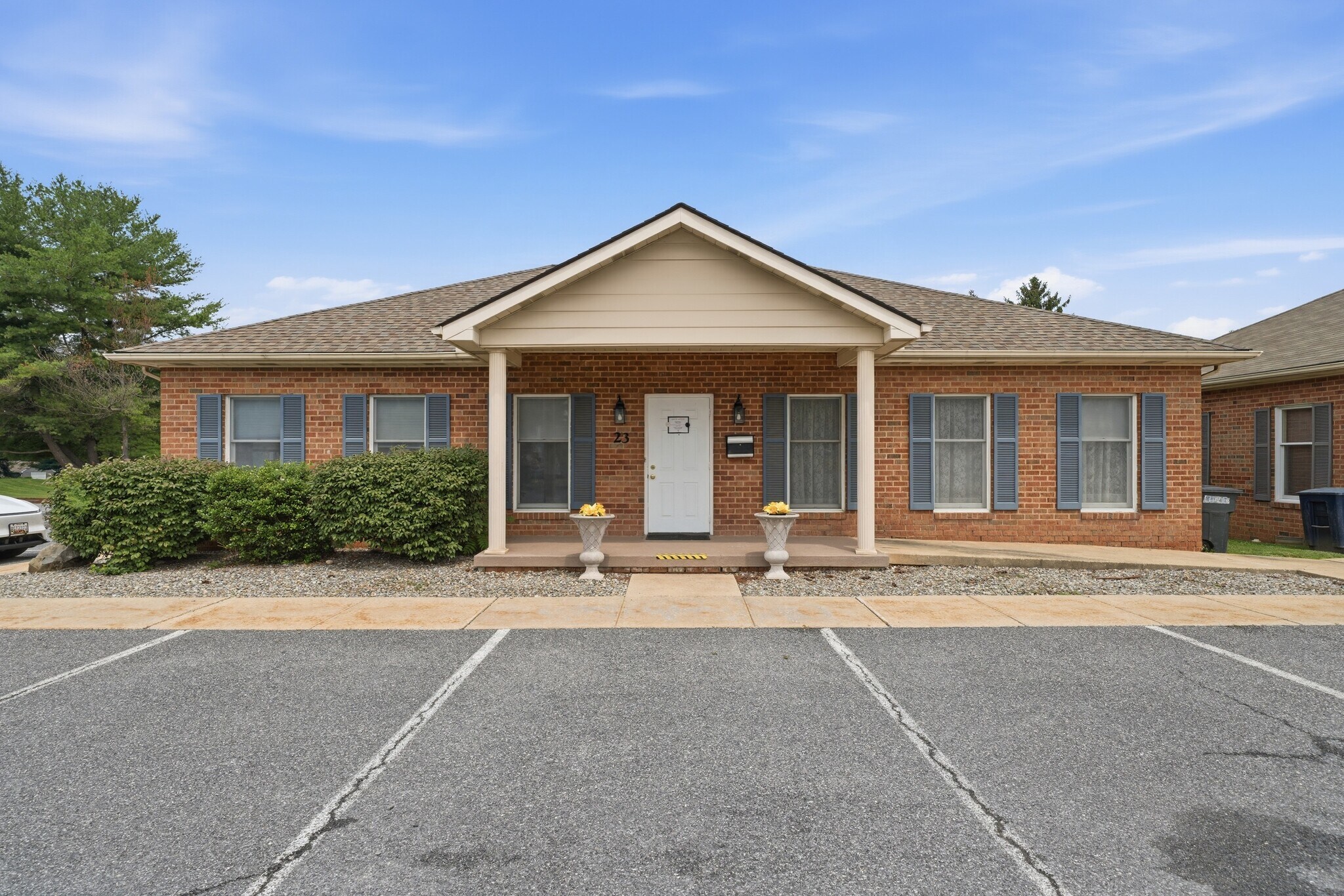 23 E Frederick St, Walkersville, MD à vendre Photo de l’immeuble– Image 1 sur 18