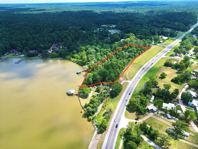 TBD 190 FM 3152, Livingston, TX à vendre - Aérien – Image 2 sur 16