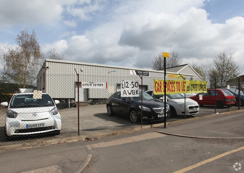 94 Scotland St, Sheffield à vendre - Photo de l’immeuble – Image 2 sur 3