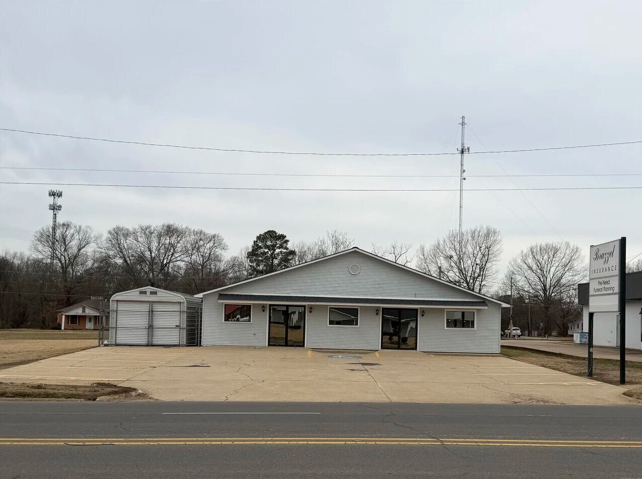 1023 S Main St, Hope, AR à vendre Photo principale– Image 1 sur 2