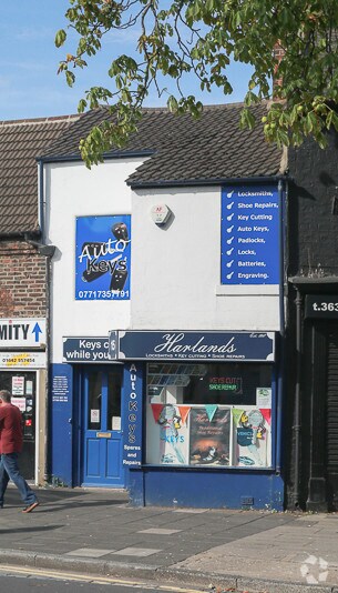 15 High St, Stockton On Tees à louer - Photo de l’immeuble – Image 3 sur 7