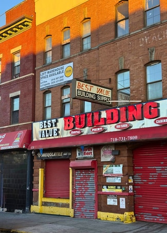 Plus de détails pour 4130 Park Ave, Bronx, NY - Industriel/Logistique à louer