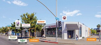 Plus de détails pour 850-864 N Vermont Ave, Los Angeles, CA - Local commercial à louer
