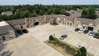 Plus de détails pour 307 E Danforth Rd, Edmond, OK - Bureau à vendre