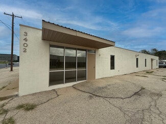 Plus de détails pour 3402 N Big Spring St, Midland, TX - Bureau à louer