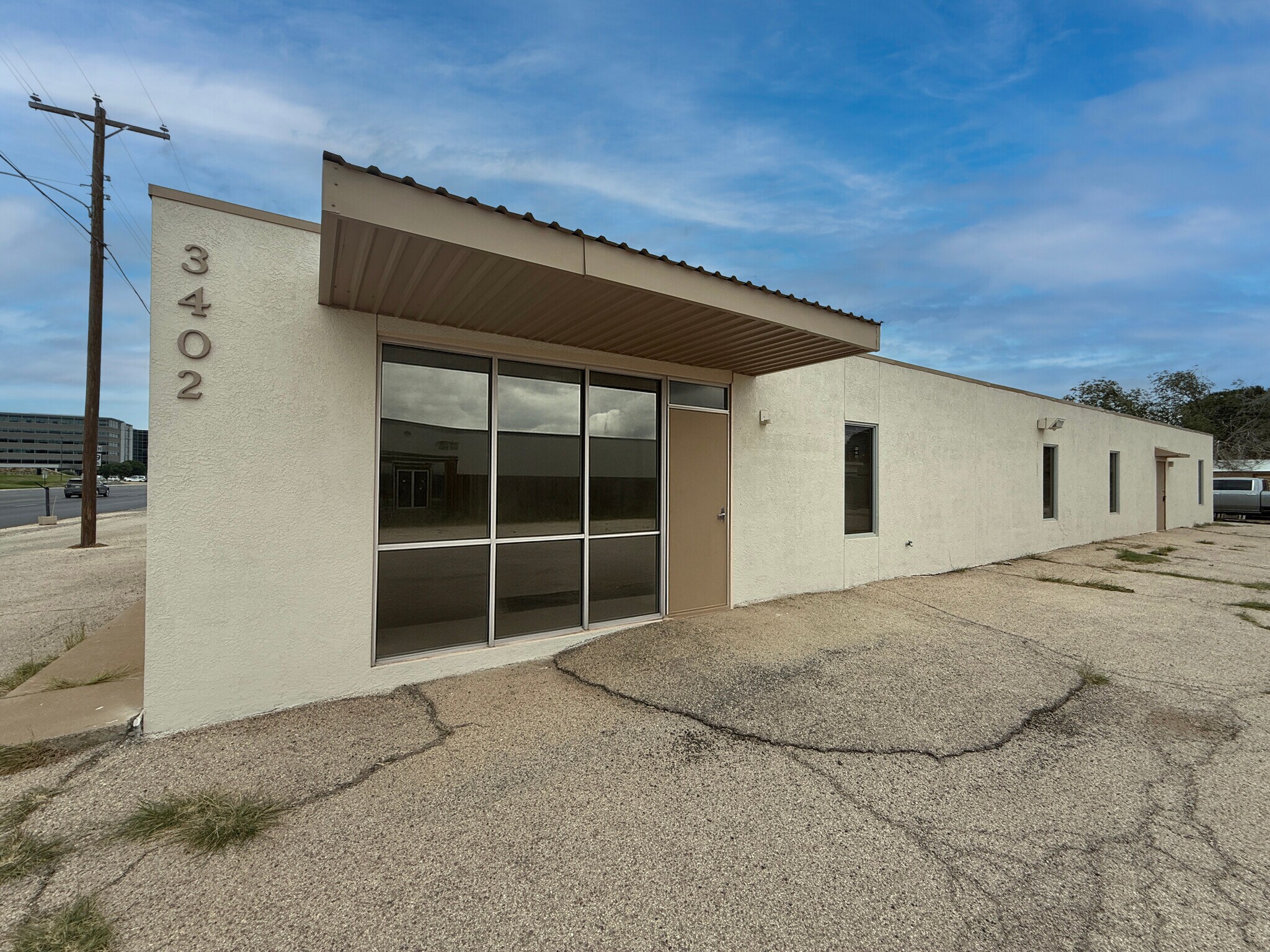 3402 N Big Spring St, Midland, TX à louer Photo principale– Image 1 sur 9