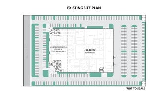 1717 W Collins Ave, Orange, CA à louer Plan de site– Image 1 sur 14