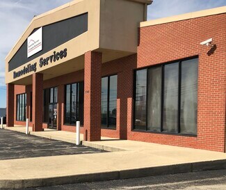 Plus de détails pour 2390 W Main St, Greenfield, IN - Industriel/Logistique à louer