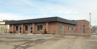 Plus de détails pour 76 Millwick Dr, Toronto, ON - Industriel/Logistique à louer