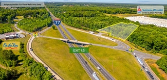 Plus de détails pour 100 Dover Rd, Statesville, NC - Terrain à vendre