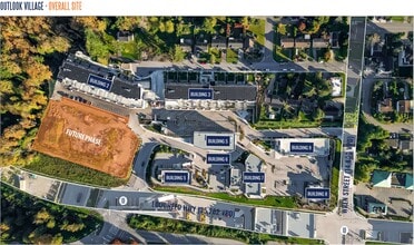 31941 Lougheed Hwy, Mission, BC à louer Plan de site– Image 2 sur 7