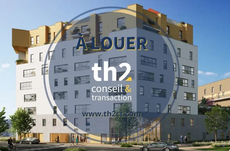 Local d’activités dans Le Havre à louer Photo de l’immeuble– Image 1 sur 5