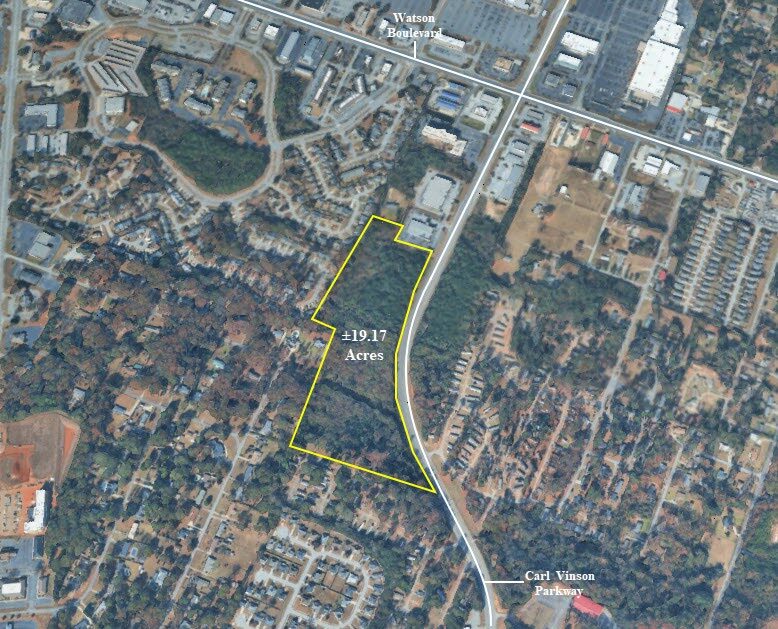 Carl Vinson Pkwy, Warner Robins, GA à vendre Photo de l’immeuble– Image 1 sur 2