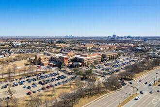 6750 N MacArthur Blvd, Irving, TX - VUE AÉRIENNE  vue de carte