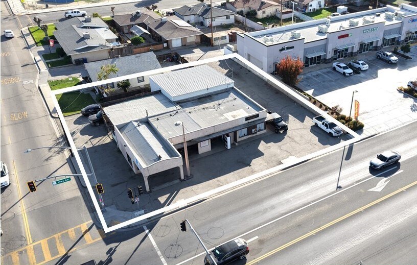 1311 Highway 46, Wasco, CA à louer Photo principale– Image 1 sur 6