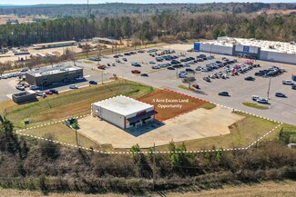 Plus de détails pour 10675 Alabama Highway 5, Brent, AL - Local commercial à vendre