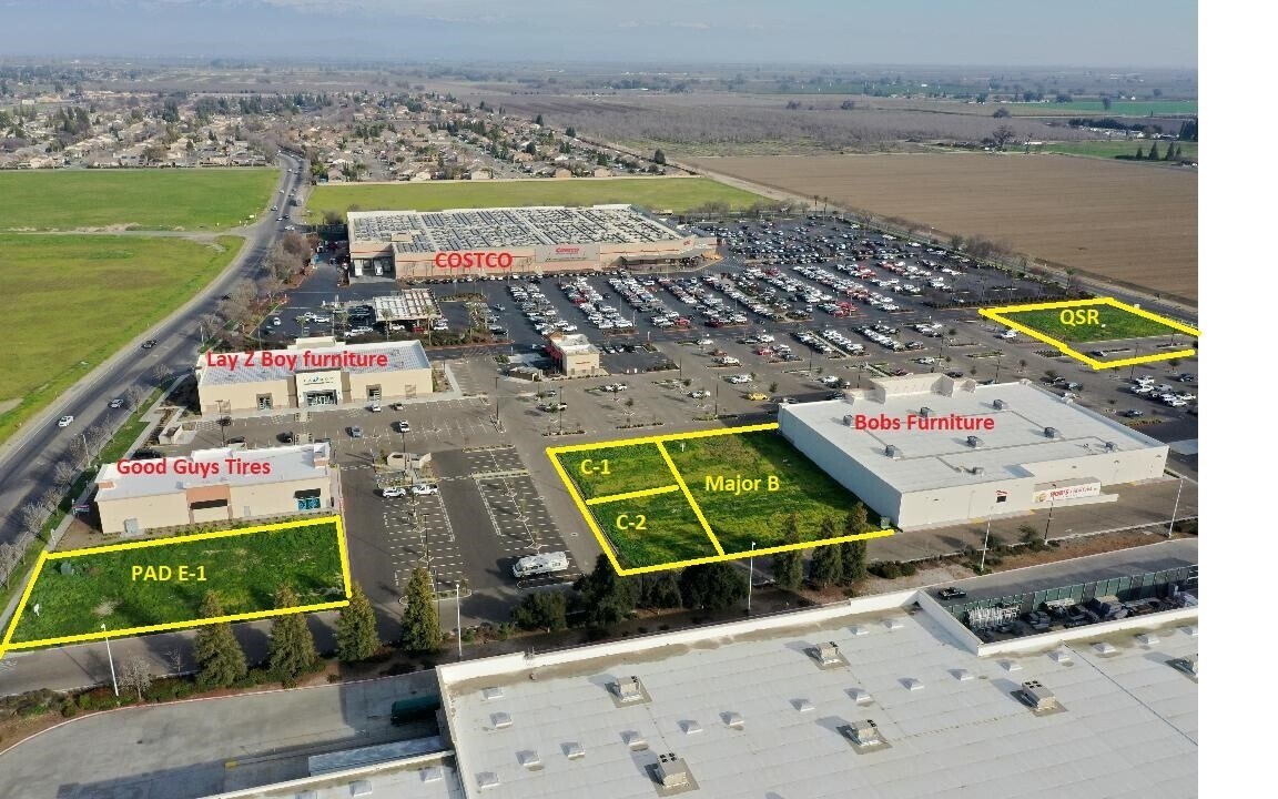 1635 W Cameron Ave, Visalia, CA à vendre Photo principale– Image 1 sur 5
