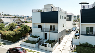 Plus de détails pour 216 N Coronado St, Los Angeles, CA - Logement à vendre