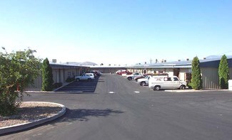 Plus de détails pour 2701 Conestoga Dr, Carson City, NV - Local d'activités, Industriel/Logistique à louer