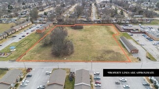 Plus de détails pour 6104 Paradise ln, Louisville, KY - Terrain à vendre